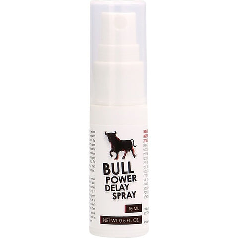 Bull Power Delay & Excite Spray by Shots Toys