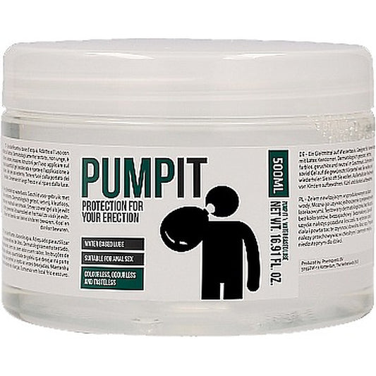 Pump It Protection For Your Erection by Shots Toys