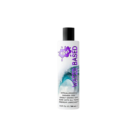 Water Based Adult Lubricant by Wet
