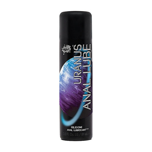 Uranus Silicone-Based Anal Lubricant by Wet