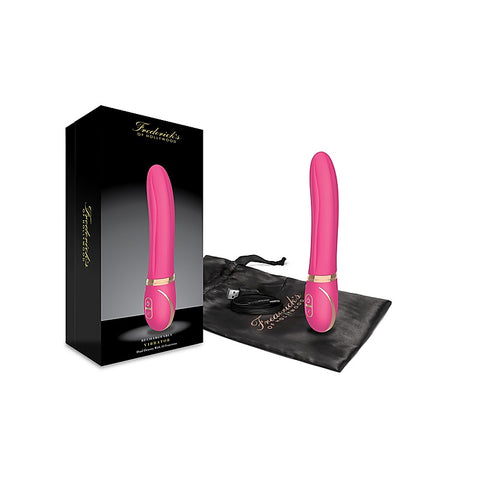 Rechargeable G-Spot Vibrator by Fredericks of Hollywood