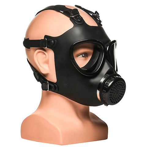 Master Series BDSM Play Inhaler Gas Mask by XR Brands