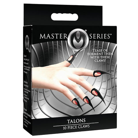 Master Series Talons BDSM Play Claws by XR Brands