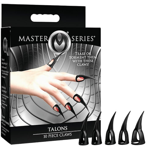 Master Series Talons BDSM Play Claws by XR Brands