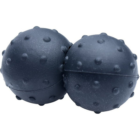 Dragon's Orbs Nubbed Silicone Magnetic Nipple Balls