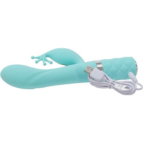 Pillow Talk Kinky Clitoral and G-spot Vibrator