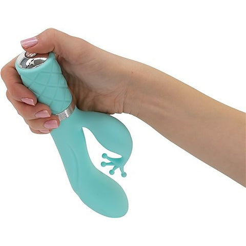 Pillow Talk Kinky Clitoral and G-spot Vibrator