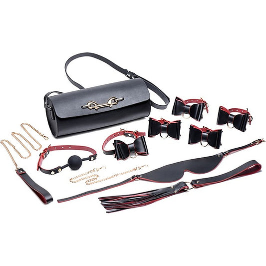 Master Series Bondage To Go Bow Bondage Set by XR Brands