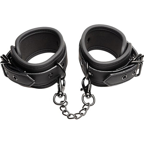 Master Series Kinky Comfort BDSM Cuff Set by XR Brands