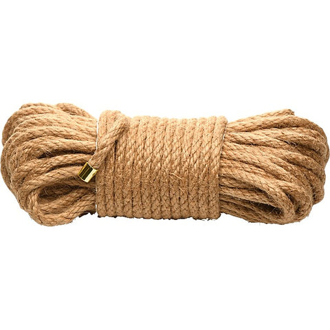 Master Series Tied Up Ultra Braided Jute Bondage