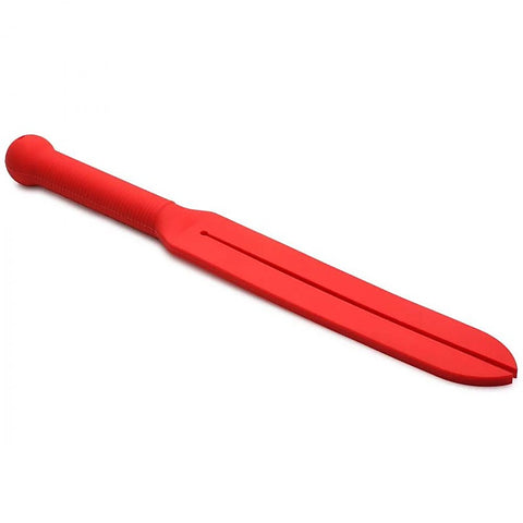 Master Series Stung Silicone Bondage Play Tawse by XR Brands