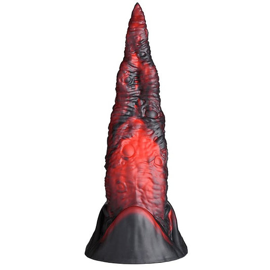 Dragon Tongue Realistic Fantasy Silicone Dildo by XR Brands
