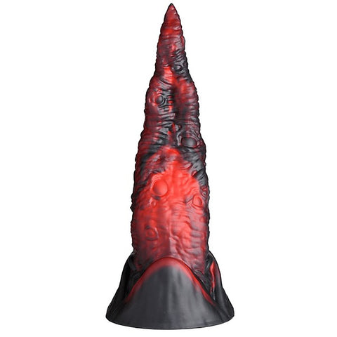 Dragon Tongue Realistic Fantasy Silicone Dildo by XR Brands