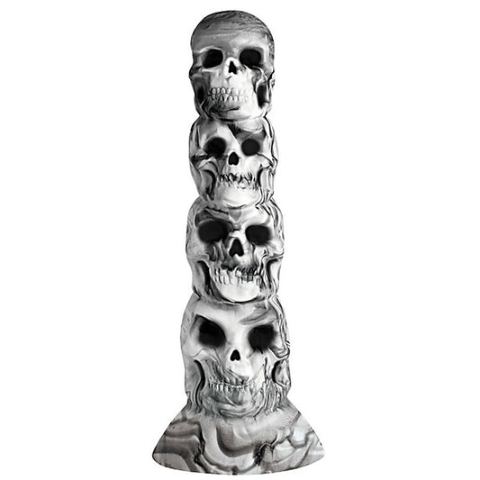 Tower of Doom Silicone Dildo by XR Brands