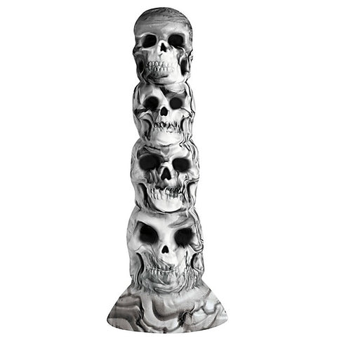 Tower of Doom Silicone Dildo by XR Brands
