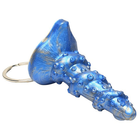 Lord Kraken Fantasy Dong Key Chain by XR Brands