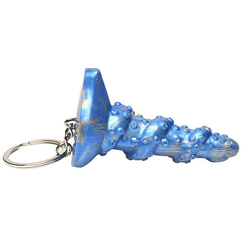 Lord Kraken Fantasy Dong Key Chain by XR Brands