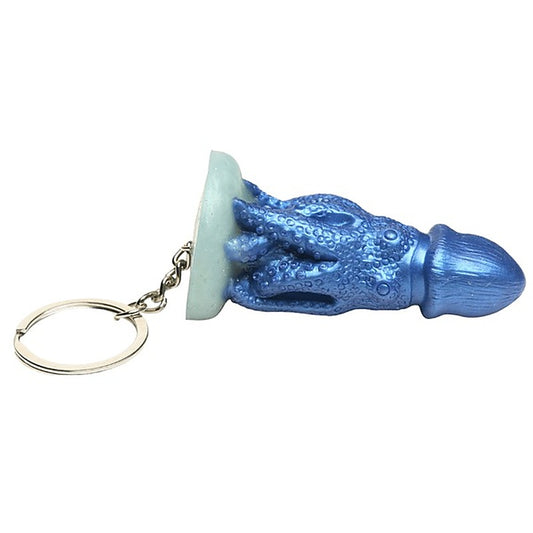 Cocktopus Fantasy Dong Fun & Cute Key Chain by XR Brands