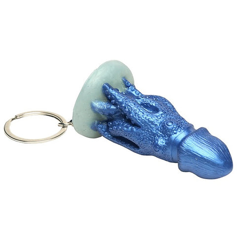 Cocktopus Fantasy Dong Fun & Cute Key Chain by XR Brands
