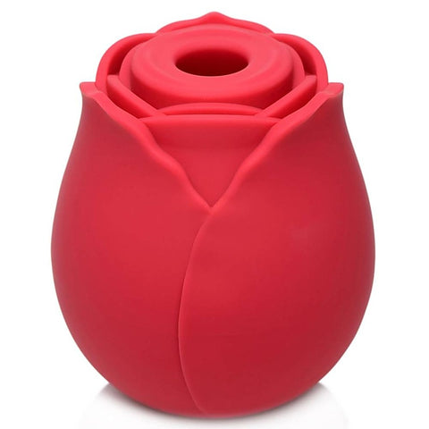 The Rose Lovers Clitoral Vibrator by XR Brands
