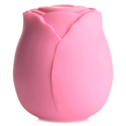 The Rose Lovers Clitoral Vibrator by XR Brands