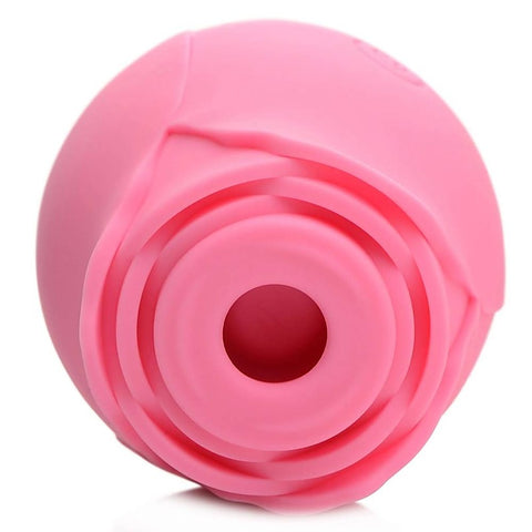 The Rose Lovers Clitoral Vibrator by XR Brands