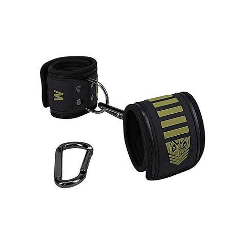 Fort Troff Tactical Wrist Cuffs by Doc Johnson
