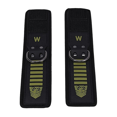 Fort Troff Tactical Wrist Cuffs by Doc Johnson