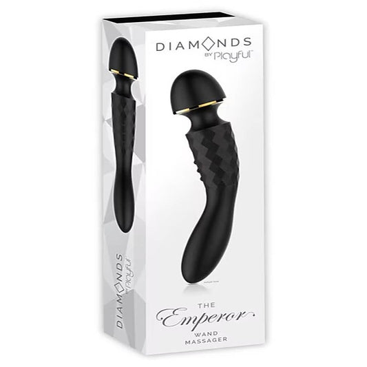 The Emperor Body Wand Massager by Evolved
