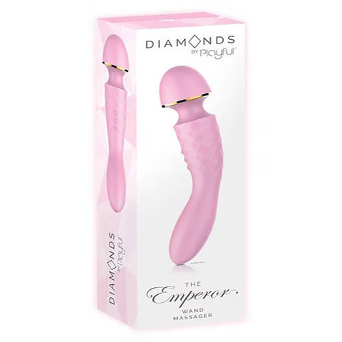 The Emperor Body Wand Massager by Evolved
