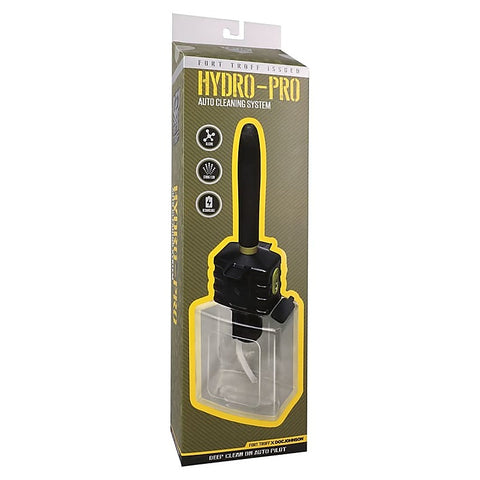 Fort Troff Hydro Pro Auto Cleaning System by Doc Johnson