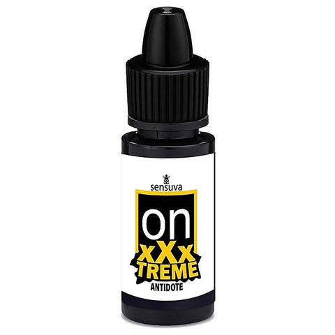 XXX Treme Arousal Oil by Sensuva On