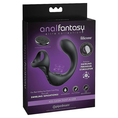 Anal Fantasy Elite Ass Gasm Taint Alizer