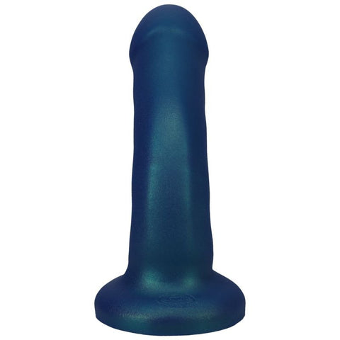 Curve Dildo Malachite by Tantus