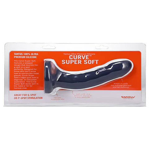 Curve Super Soft Realistic Dong by Tantus