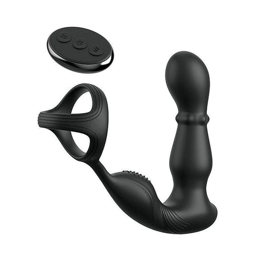 Anal Fantasy Elite Ass Gasm Slide & Glide Prostate Vibrator