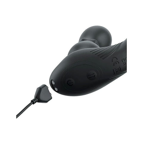 Anal Fantasy Elite Ass Gasm Slide & Glide Prostate Vibrator