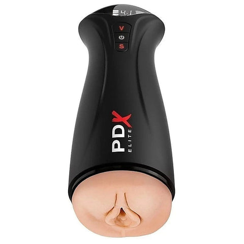 PDX Elite Fuck Gasm Realistic Male Masturbator