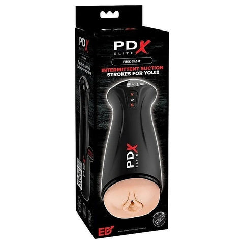 PDX Elite Fuck Gasm Realistic Male Masturbator