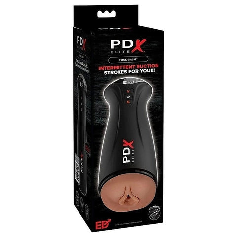 PDX Elite Fuck Gasm Realistic Male Masturbator