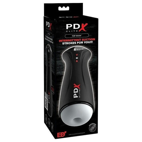 PDX Elite Fap Gasm Male Masturbator by Pipedream Products