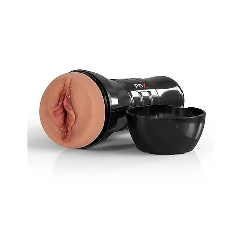 PDX Extreme Wet Pussies Super Luscious Lips XXL Masturbator