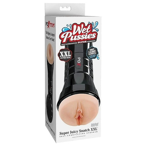 PDX Extreme Wet Pussies Super Juicy Snatch XXL
