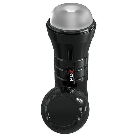 PDX Extreme Wet Super Slide & Glide XXL Men's Stroker