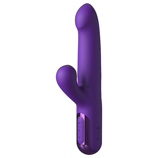 Fantasy For Her Super SoniX Thruster Rabbit Vibrator