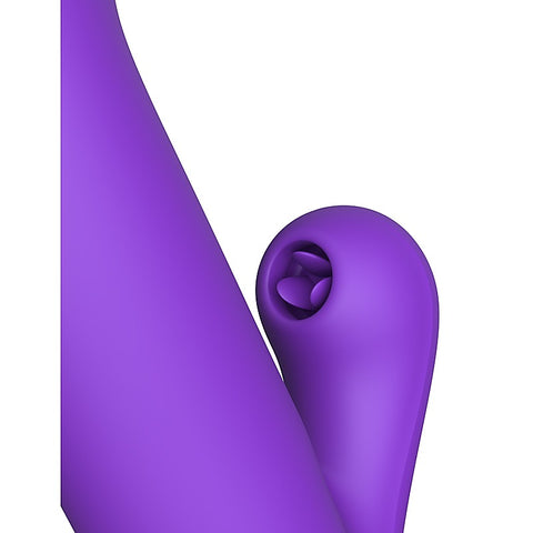 Fantasy For Her Super SoniX Thruster Rabbit Vibrator