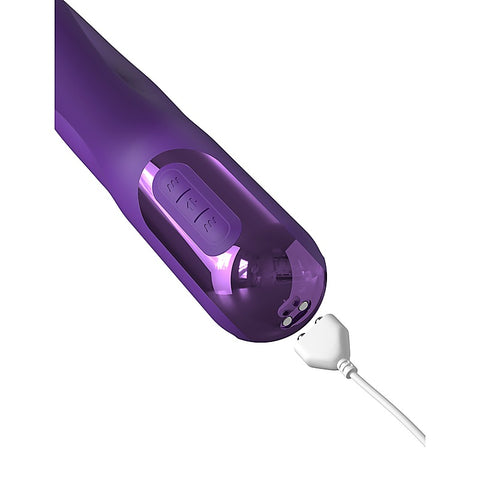 Fantasy For Her Super SoniX Thruster Rabbit Vibrator