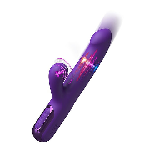Fantasy For Her Super SoniX Thruster Rabbit Vibrator