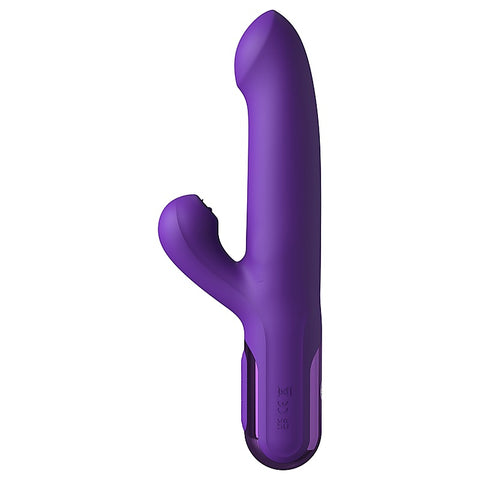 Fantasy For Her Super SoniX Thruster Rabbit Vibrator