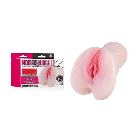 Excellent Power Moist and Surge II Dual Layer Realistic